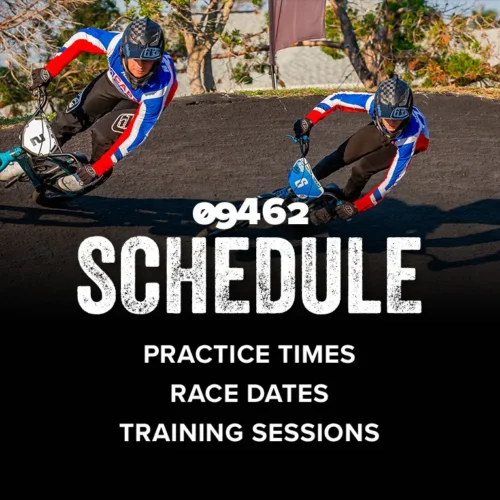 Schedule biker image