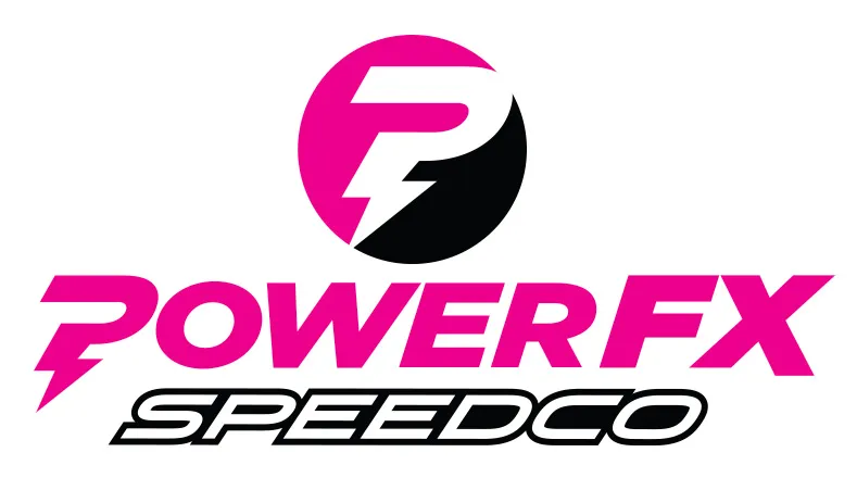 PowerFX SpeedCo Logo